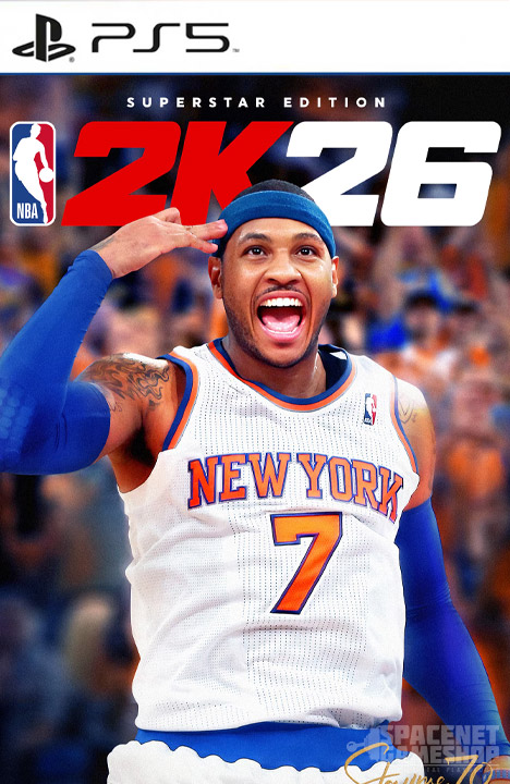 NBA 2K26 Superstar Edition PS5